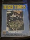 High Times Magazine February 1984 Spook Tech Gadgets and Gizmos (B) C