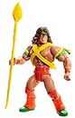 WWE Ultimate Warrior Masters of The Universe Action Figure Walmart Limited Edition 14cm