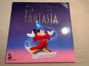 Walt Disney's Masterpiece FANTASIA Laserdisc Extended Play Movie