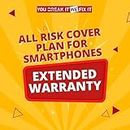 UBBWF Extended Warranty Plan for Samsung Mobile (for Samsung Flip4-256 GB)