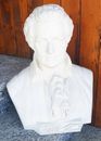 Mozart Büste Vivanco & Amadeus music unlimited Statue Skulptur Komponist Deko