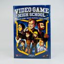 Videojuegos de mesa de High School A sobre jugar videojuegos