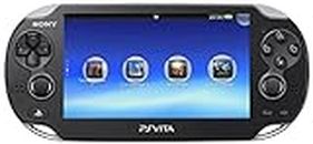 PS Vita Hardware Wi-Fi - PlayStation Vita Standard Edition