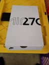 Nike W Air Max 270 blanco (solo caja de zapatos) para mujer talla 6 (caja de repuesto)
