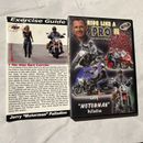 Ride Like a Pro III 3 DVD Motorcycle Riding Educational DVD Plus Exercise Guide