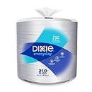 Dixie Dinner Size 10" Paper Plates, 210 Ct