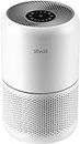 LEVOIT Air Purifier for Home Allergies and Pets Hair Smokers in Bedroom, H13 True HEPA Filter, 24db Filtration System Cleaner Odor Eliminators, Remove 99.97% Dust Smoke Mold Pollen, Core 300, White
