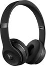 Beats by Dr. Dre Solo3 Wireless Matte Black Beats Icon Collection On Ear