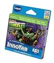 VTech - InnoTab - Jeu InnoTab - Teenage Mutant Ninja Turtles - Edition Anglaise (Import Royaume-Uni)
