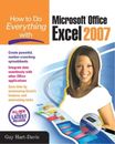 Guy Hart-Davis How to Do Everything with Microsoft Offic (Paperback) (US IMPORT)