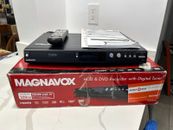 Sintonizador de TV digital y grabadora de DVD HDMI 1080p Magnavox MDR533H/F7 320 GB