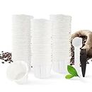 Disposable Paper Coffee Filters, Keurig K Cup Paper Filters for Keurig Single Brewer Reusable Cups, K-Cup Coffee Pods, Fits All Brands Reusable K Cups (300)