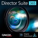 Cyberlink Director Suite 365 1-PC - 1-Jahr Windows  Videobearbeitung / Key (ESD)