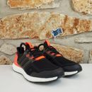 Adidas Ultraboost DNA MONO Zapatos Atléticos para Correr Para Hombre Talla 8 Negro Naranja GX3078