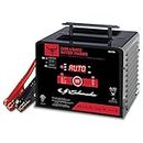 Schumacher FR01335 Battery Charger, Engine Starter, Boost Maintainer, and Auto Desulfator - 150/200 Amp, 40 Amp boost, 6V/12V - For Cars, Trucks, SUVs, RVs, and Farm Equipment