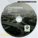 BMW DVD *2022* PROFESSIONAL NAVIGATION MAPS UPDATE SAT NAV DISC DVD E90 E60 520
