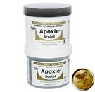 Aves Apoxie Sculpt Natural 1 Lb - Air Dry Modeling Clay Compound Self Hardening
