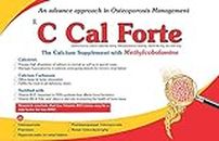 C Cal Forte - Strip of 10 Capsules