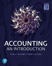 NEW Accounting: An Introduction By Peter Atrill Paperback Free Shipping