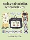 North American Indian Beadwork Patterns (Dover Crafts: Bead Work) (English Edition)