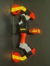 Nerf Fortnite TNTina Ka Boom Bow Ages 8+ Toy Target Fire Mega Darts GC