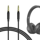 Cable de audio Geekria para Beats Studio Pro, Solo3.0, Studio3, Studio2, Solo (4 pies)