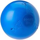 BOOMER BALL 8 inch, Virtually Indestructible Best Dog Toy, Boredom Busting Footb