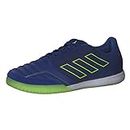 Adidas Mixte Top Sala Competition Sneaker, Team Royal Blue/Team Solar Yellow 2/FTWR White, 39 1/3 EU