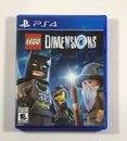 LEGO Dimensions (Sony PlayStation 4 / PS4) Ships TODAY!