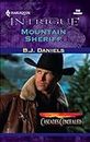 Mountain Sheriff (Cascades Concealed Book 1)