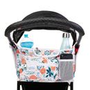 Organizador de cochecito de bebé, accesorios universales bolsa caddy para cochecitos - Nuevo
