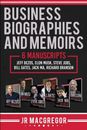 Business Biographies and Memoirs | Jr MacGregor | englisch