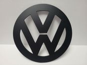 VW VOLKSWAGEN LOGO WALL ART SIGN 