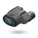 PENTAX Papilio II 8.5x21 Compact Binoculars for Bird Watching, Traveling, Sports and Theater 50 cm Close-Up Viewing for Museums Bright and Clear by Fully-Multi Coated, BAK4 Prism and Aspherical Lens
