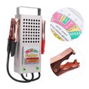 Car 12V Car Battery Tester Automotive Load Analyzer 200AH Iron Charging System T