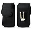 Rugged Belt Clip Case Pouch Holster Holder Cover for Samsung Galaxy Cell Phones