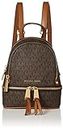 MICHAEL KORS(マイケルコース) Women's Casual, Brown (French Toast 19-1012tcx), One Size