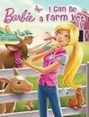 I Can Be A Farm Vet (Barbie) (Step into Reading)