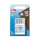 Prym Sewing Machine Needles Sys. 130/705 Leather 80-100