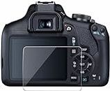 GARDIA Screen Protector Compatible with Canon IXUS 185 20MP Digital Camera [1, Clear]