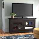 Red Barrel Studio® Ralana TV Stand for TVs up to 48" Wood in Brown | 23 H in | Wayfair C536BD1A44234B179D6D7AB5D671879D