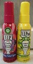V.I.P. Poo Spray 1-LEMON IDOL & 1-FRUITY Pin-Up Pre Poop Toilet Spray 1.85 fl