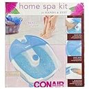 Conair Home Bubbling Spa for Hands & Feet Paraffin Bath