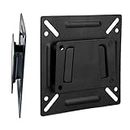NMD&LR TV Bracket Wall Mount, Universal Slim TV Mount Holder Durable and Easy to Insatll for 14-24 Inch LCD LED TV