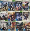 Xbox 360 - Spiele Auswahl !!!!!!!!