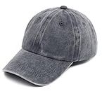Handcuffs Plain Baseball Caps for Mens Womens Stylish Adjustable Casual Sports Outdoor Activities Cap Grey