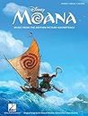Hal Leonard Moana - Book: Music from the Motion Picture Soundtrack