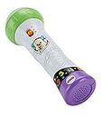 Fisher-Price Microfono Baby Rock, Giocattolo per Imparare Cantando con 2 modalità di Gioco, per Bambini 18 + Mesi, Edizione Tedesco, FBP32
