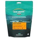 Back Country Cuisine Roast Chicken Freeze Dried Food, 175 g