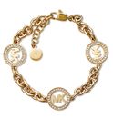 Michael Kors  MKJ4729710  Armband Damenarmband  Bracelet  IP-Gold neu